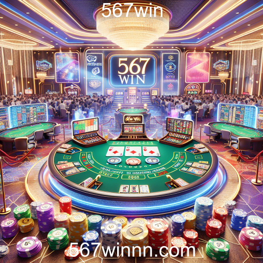 Explore o Mundo dos Jogos de Cartas no 567win
